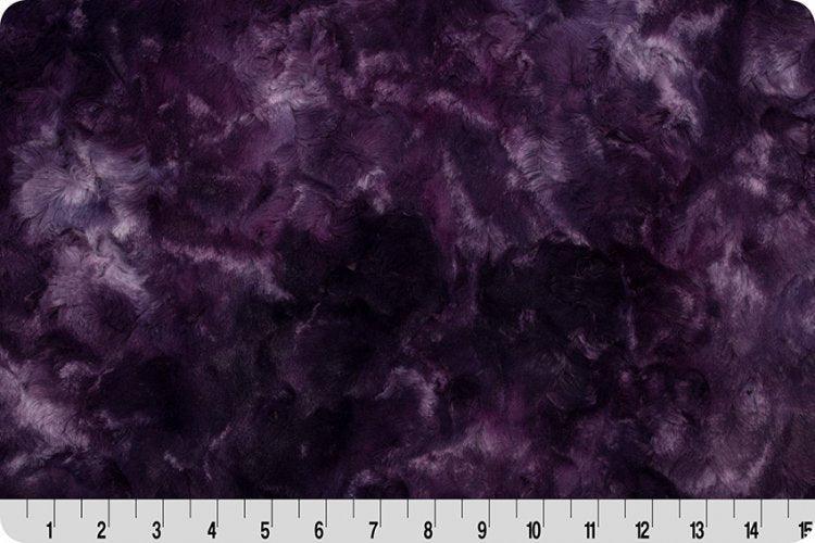 Shannon Fabrics Luxe Cuddle Minky Fabric REMNANTS - On Pins & Needles Quilting Co.