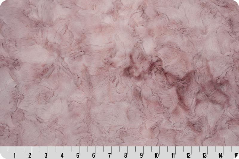 Shannon Fabrics Luxe Cuddle Minky Fabric REMNANTS - On Pins & Needles Quilting Co.