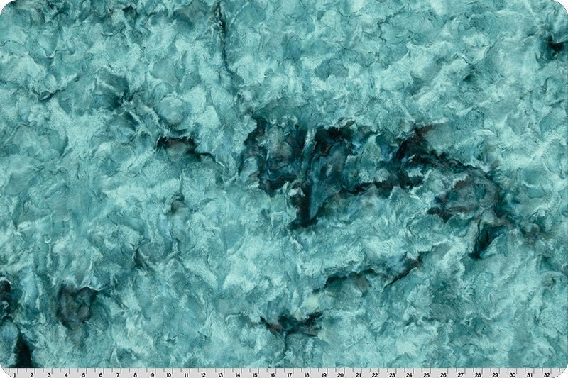 Shannon Fabrics Luxe Cuddle Minky Fabric REMNANTS - On Pins & Needles Quilting Co.