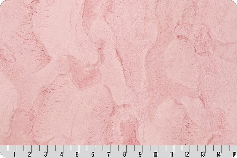 Shannon Fabrics Luxe Cuddle Minky Fabric REMNANTS - On Pins & Needles Quilting Co.