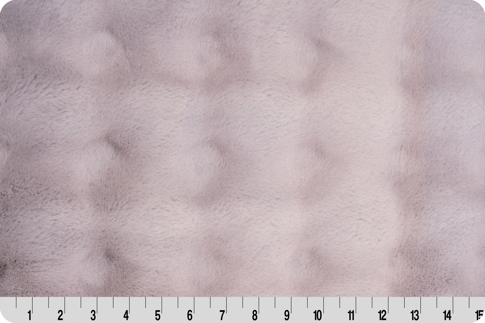 Shannon Fabrics Luxe Cuddle Powderpuff Alloy Minky Fabric - On Pins & Needles Quilting Co.