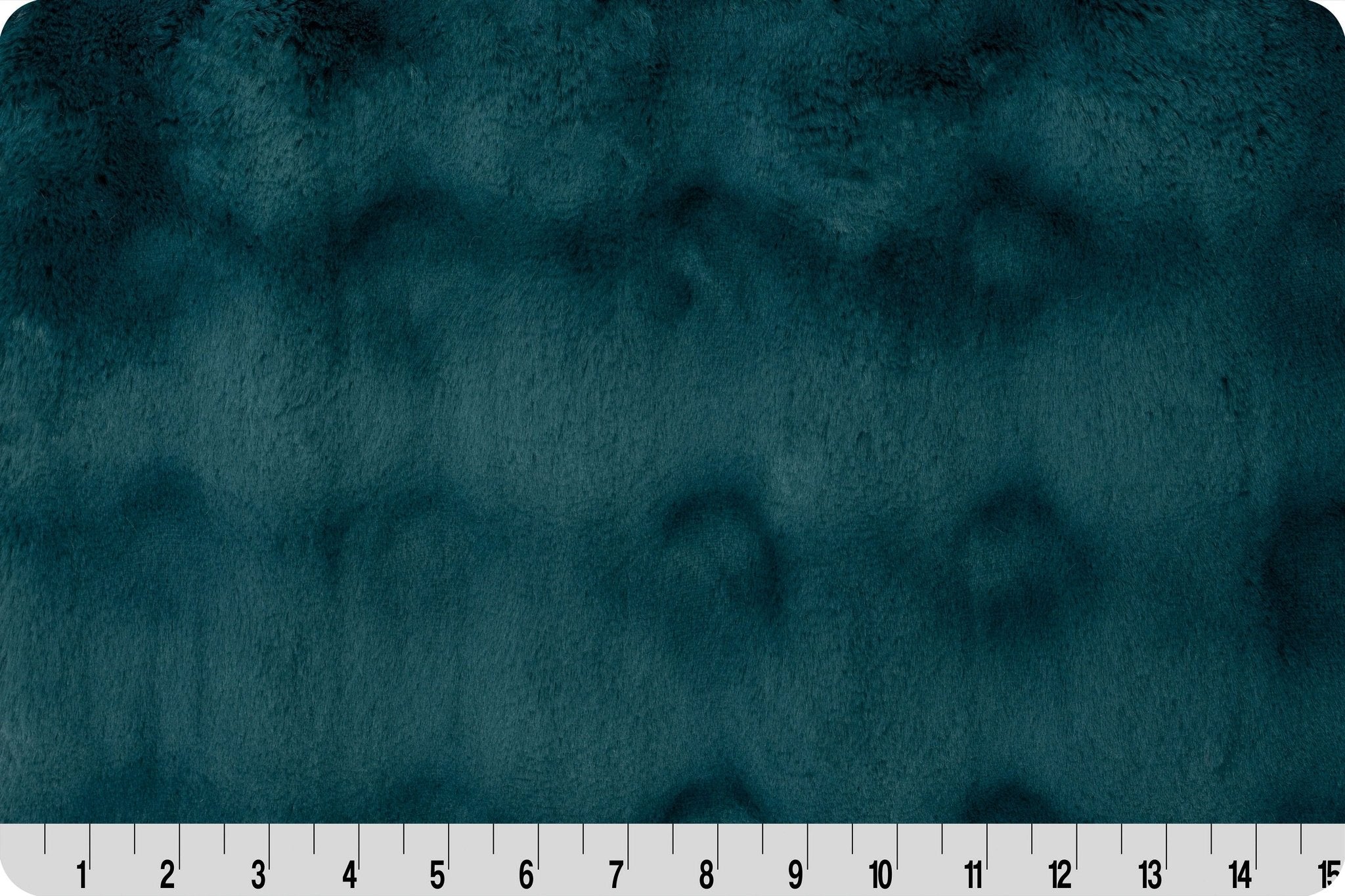 Shannon Fabrics Luxe Cuddle Powderpuff Spruce Minky Fabric - On Pins & Needles Quilting Co.