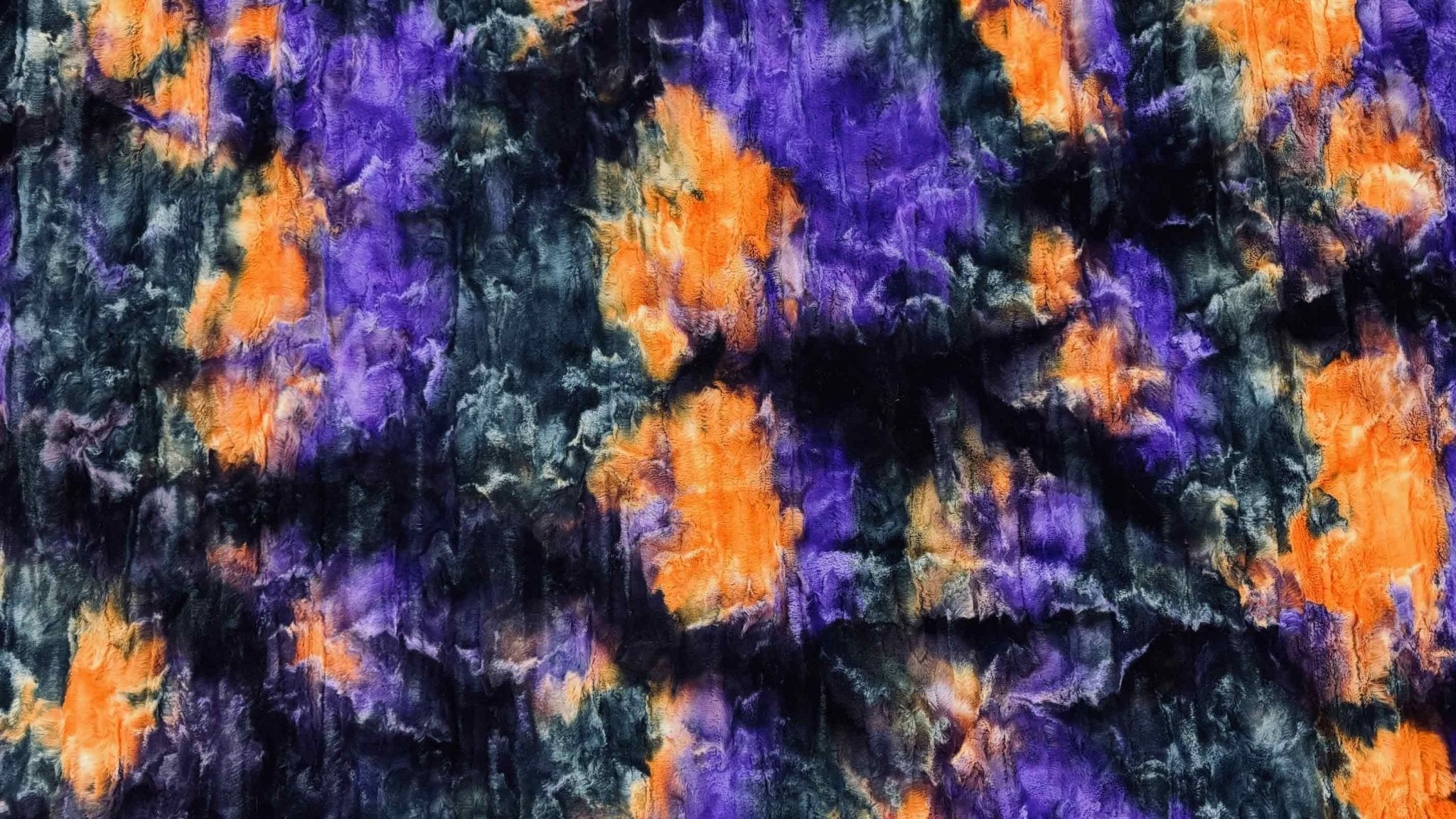 Shannon Fabrics Luxe Cuddle Sorbet Cauldron Minky Fabric - On Pins & Needles Quilting Co.