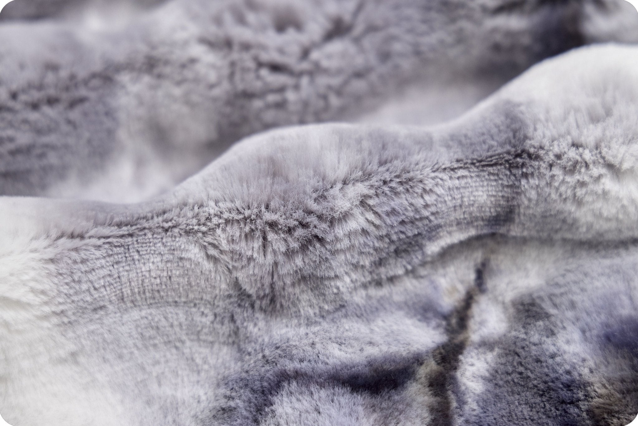 Shannon Fabrics Luxe Cuddle Sorbet Powderpuff Alloy Minky Fabric - On Pins & Needles Quilting Co.