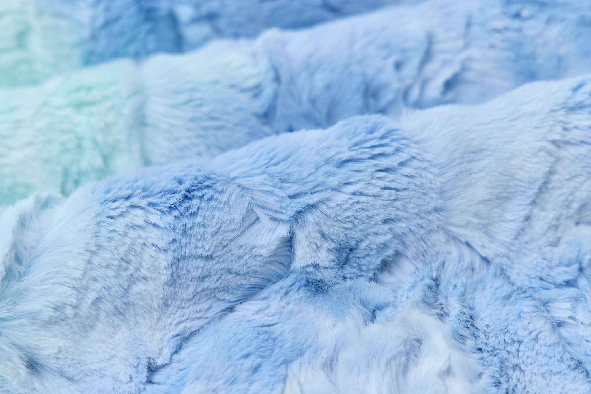 Shannon Fabrics Luxe Cuddle Sorbet Sail Away Minky Fabric - On Pins & Needles Quilting Co.