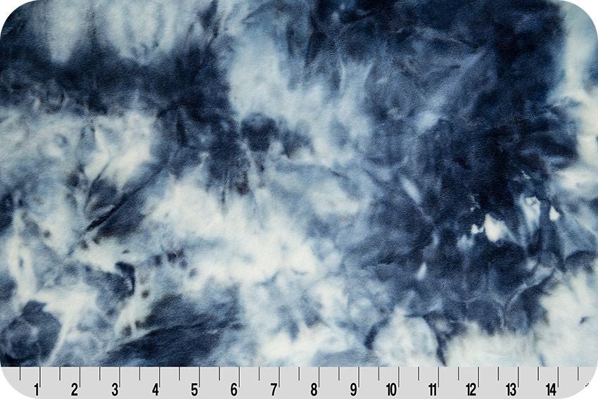 Shannon Fabrics Print Cuddle 3 Minky Fabric REMNANTS - On Pins & Needles Quilting Co.