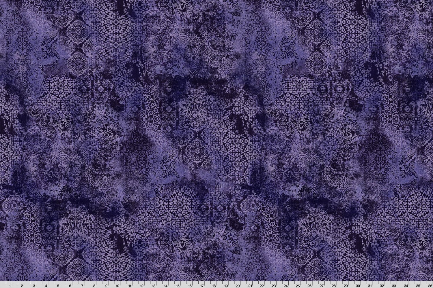 Shannon Fabrics Quilting Cuddle Barely Basics Stone Wash Jewel 1.5mm 44" Wide Minky Fabric