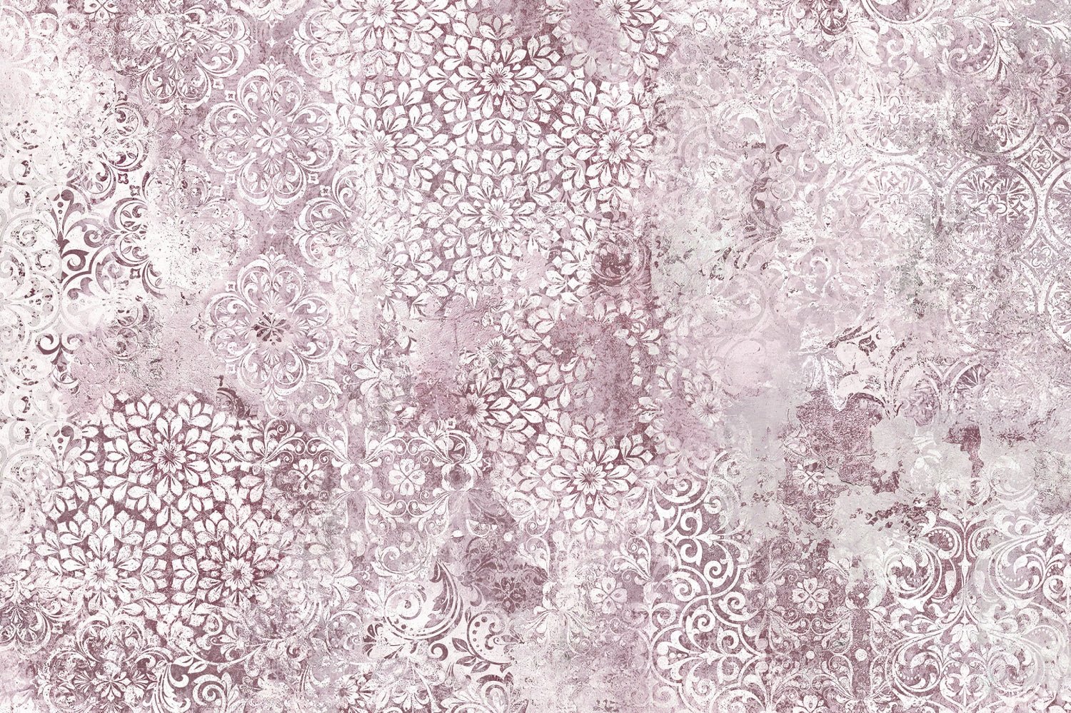 Shannon Fabrics Quilting Cuddle Barely Basics Stone Wash Rose 1.5mm 44" Wide Minky Fabric