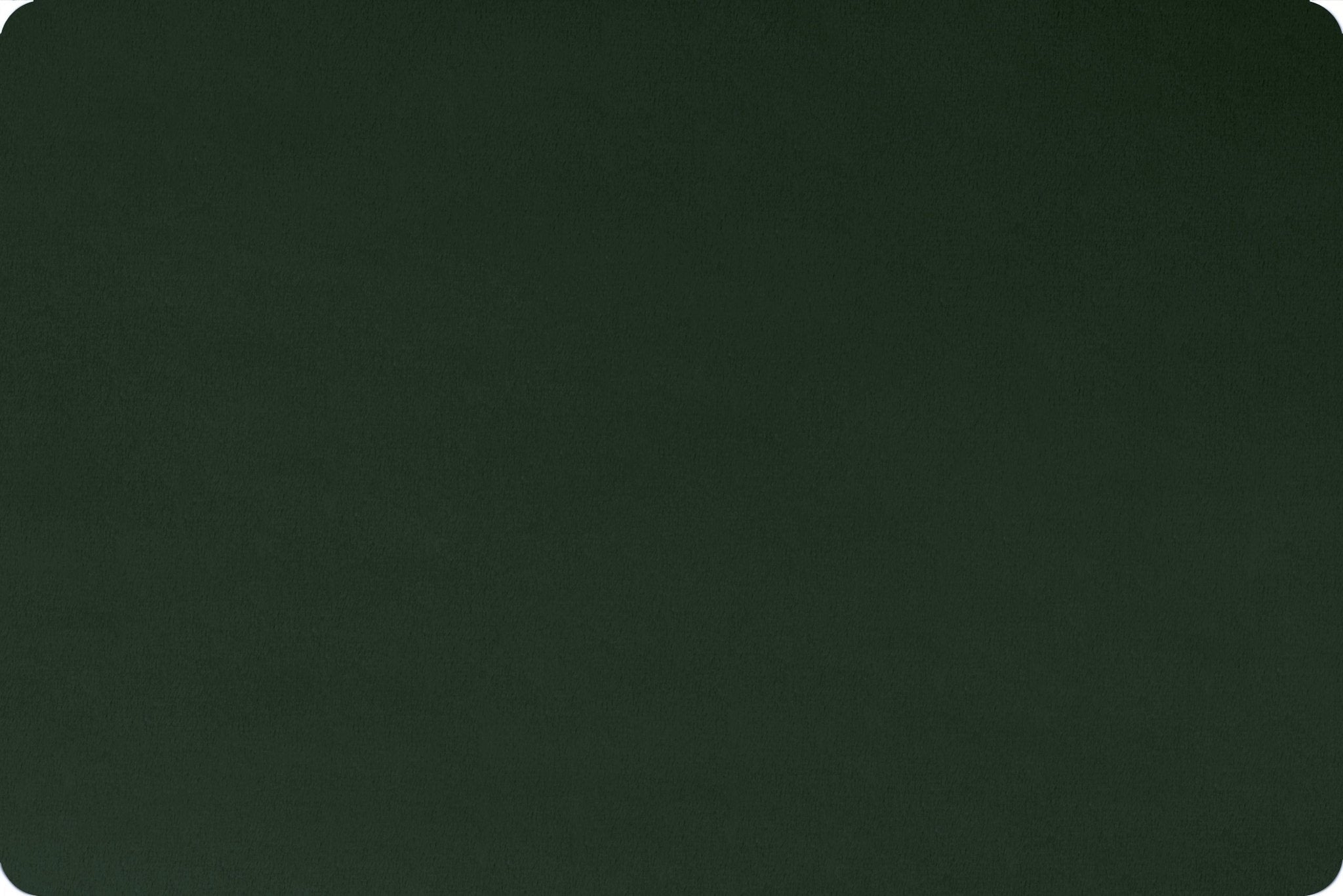 Shannon Fabrics Quilting Cuddle Solid Forest 1.5mm 45" Wide Minky Fabric - On Pins & Needles Quilting Co.