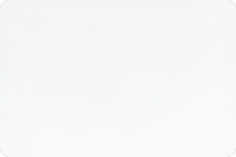 Shannon Fabrics Quilting Cuddle Solid Snow 1.5mm 45" Wide Minky Fabric - On Pins & Needles Quilting Co.