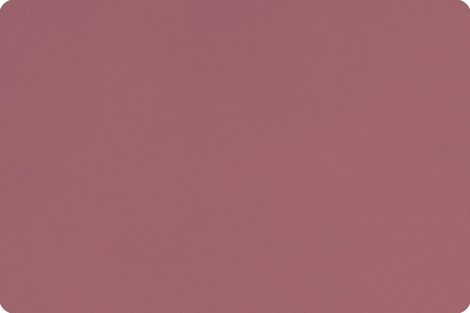 Shannon Fabrics Solid Cuddle 3 Desert Rose Minky Fabric
