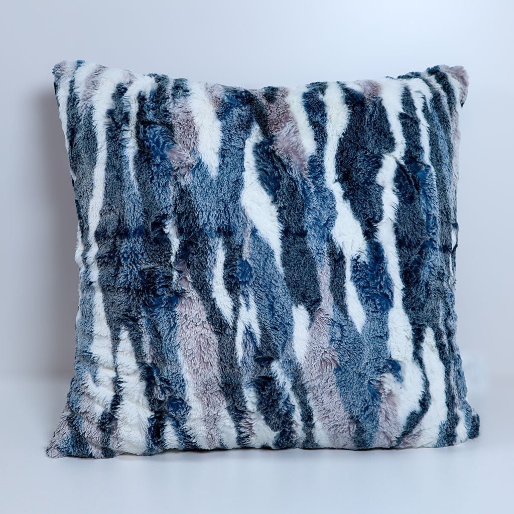 Shannon Fabrics Sweet Dreamz Pillow Kit Frosted Himalayan Navy - On Pins & Needles Quilting Co.