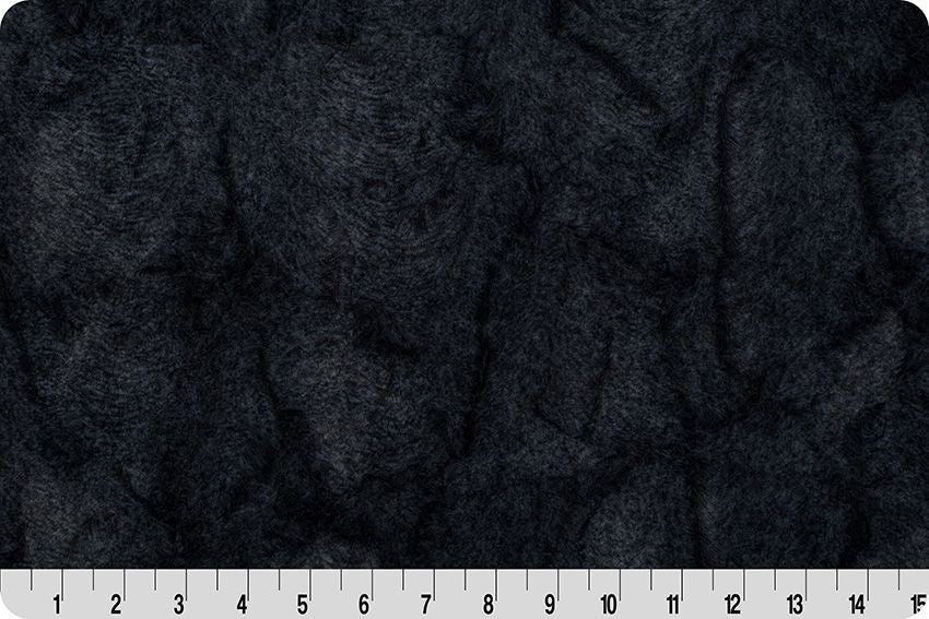 Shannon Fabrics The Cuddle Blanket Luxe Heather Shadow Minky Blanket - On Pins & Needles Quilting Co.