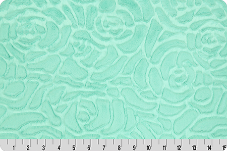 Shannon Fabrics 10" x 60" Luxe Cuddle Minky Fabric Strips