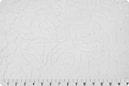 Shannon Fabrics 10" x 60" Luxe Cuddle Minky Fabric Strips