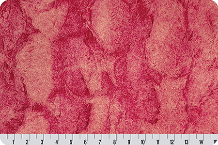 Shannon Fabrics 10" x 60" Luxe Cuddle Minky Fabric Strips