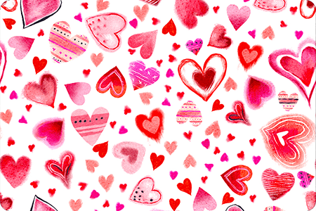 Shannon Fabrics 10" x 60" Cuddle Minky Print Fabric Strips - On Pins & Needles Quilting Co.