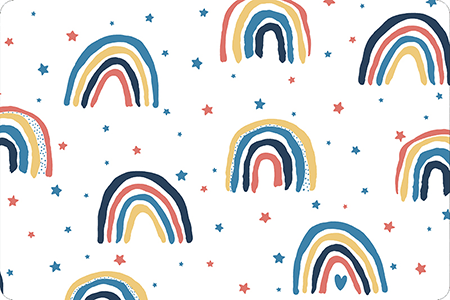 Shannon Fabrics 10" x 60" Cuddle Minky Print Fabric Strips - On Pins & Needles Quilting Co.