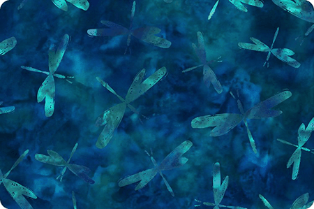 Shannon Fabrics 10" x 60" Cuddle Minky Print Fabric Strips - On Pins & Needles Quilting Co.