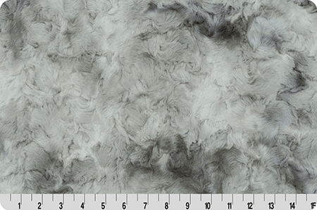 Shannon Fabrics 10" x 60" Luxe Cuddle Minky Fabric Strips - On Pins & Needles Quilting Co.