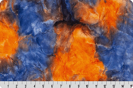 Shannon Fabrics 10" x 60" Luxe Cuddle Minky Fabric Strips - On Pins & Needles Quilting Co.