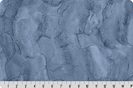 Shannon Fabrics 10" x 60" Luxe Cuddle Minky Fabric Strips - On Pins & Needles Quilting Co.