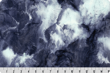 Shannon Fabrics 10" x 60" Luxe Cuddle Minky Fabric Strips - On Pins & Needles Quilting Co.