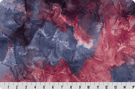 Shannon Fabrics 10" x 60" Luxe Cuddle Minky Fabric Strips - On Pins & Needles Quilting Co.