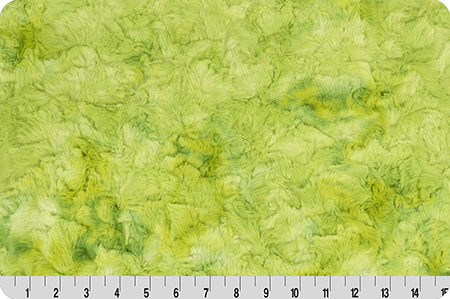 Shannon Fabrics 10" x 60" Luxe Cuddle Minky Fabric Strips - On Pins & Needles Quilting Co.