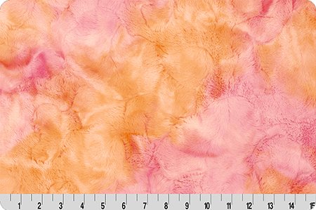 Shannon Fabrics 10" x 60" Luxe Cuddle Minky Fabric Strips - On Pins & Needles Quilting Co.