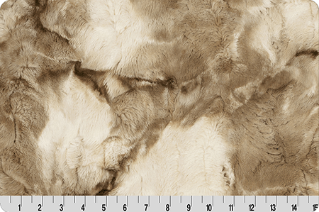 Shannon Fabrics 10" x 60" Luxe Cuddle Minky Fabric Strips - On Pins & Needles Quilting Co.