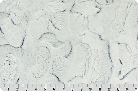 Shannon Fabrics 10" x 60" Luxe Cuddle Minky Fabric Strips - On Pins & Needles Quilting Co.