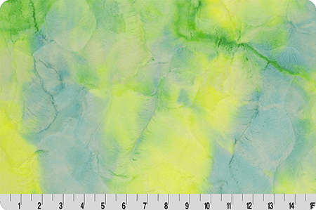 Shannon Fabrics 10" x 60" Luxe Cuddle Minky Fabric Strips - On Pins & Needles Quilting Co.