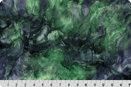 Shannon Fabrics 10" x 60" Luxe Cuddle Minky Fabric Strips - On Pins & Needles Quilting Co.