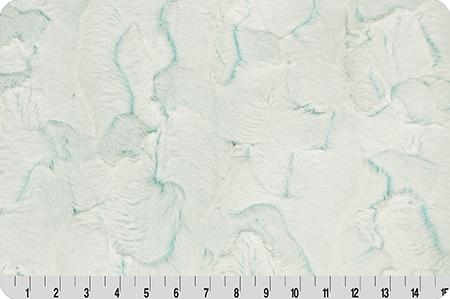 Shannon Fabrics 10" x 60" Luxe Cuddle Minky Fabric Strips - On Pins & Needles Quilting Co.