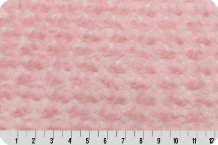 Shannon Fabrics 10" x 60" Luxe Cuddle Minky Fabric Strips - On Pins & Needles Quilting Co.