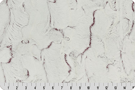 Shannon Fabrics 10" x 60" Luxe Cuddle Minky Fabric Strips - On Pins & Needles Quilting Co.