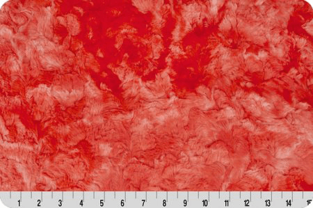 Shannon Fabrics 10" x 60" Luxe Cuddle Minky Fabric Strips - On Pins & Needles Quilting Co.