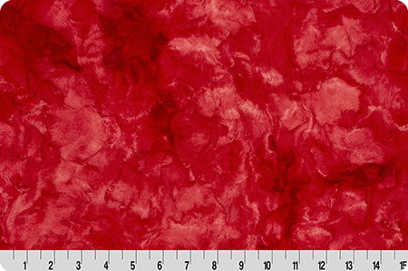 Shannon Fabrics 10" x 60" Luxe Cuddle Minky Fabric Strips - On Pins & Needles Quilting Co.