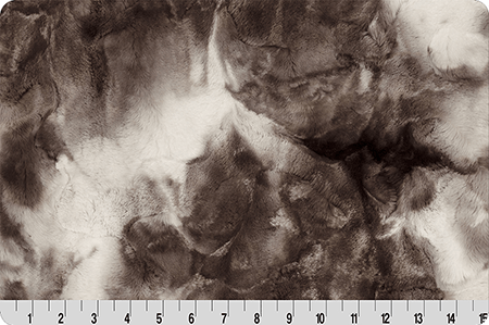 Shannon Fabrics 10" x 60" Luxe Cuddle Minky Fabric Strips - On Pins & Needles Quilting Co.