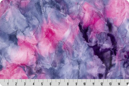 Shannon Fabrics 10" x 60" Luxe Cuddle Minky Fabric Strips - On Pins & Needles Quilting Co.