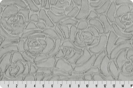 Shannon Fabrics 10" x 60" Luxe Cuddle Minky Fabric Strips - On Pins & Needles Quilting Co.