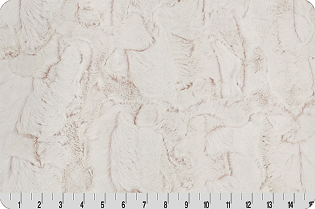 Shannon Fabrics 10" x 60" Luxe Cuddle Minky Fabric Strips - On Pins & Needles Quilting Co.