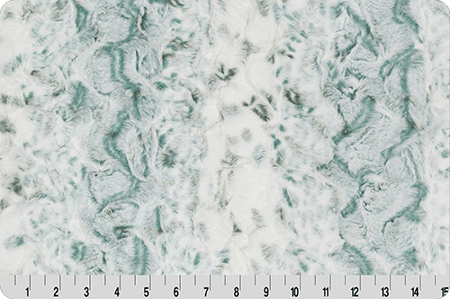 Shannon Fabrics 10" x 60" Luxe Cuddle Minky Fabric Strips (Animal) - On Pins & Needles Quilting Co.