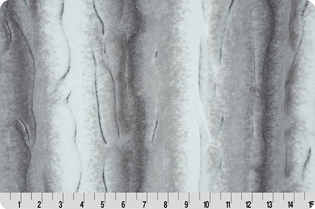 Shannon Fabrics 10" x 60" Luxe Cuddle Minky Fabric Strips (Animal) - On Pins & Needles Quilting Co.