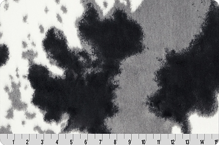 Shannon Fabrics 10" x 60" Luxe Cuddle Minky Fabric Strips (Animal) - On Pins & Needles Quilting Co.