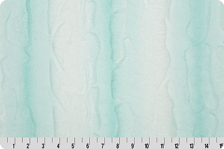 Shannon Fabrics 10" x 60" Luxe Cuddle Minky Fabric Strips (Animal) - On Pins & Needles Quilting Co.