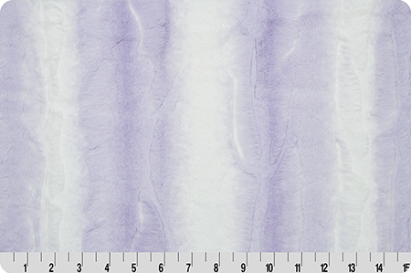 Shannon Fabrics 10" x 60" Luxe Cuddle Minky Fabric Strips (Animal) - On Pins & Needles Quilting Co.