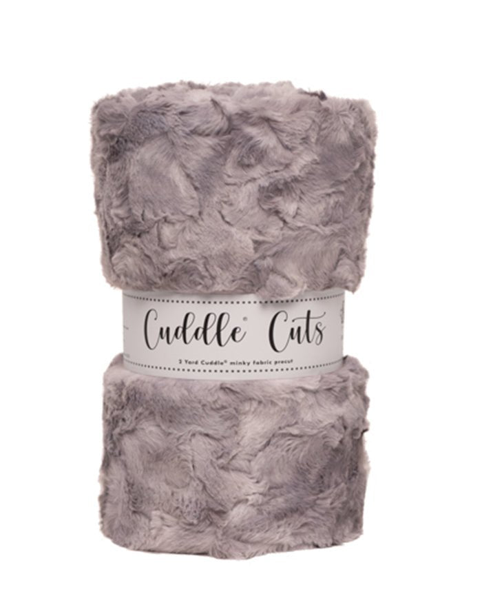 Shannon Fabrics 2 Yard Luxe Cuddle Cut Galaxy Cloud Minky Fabric (60"x72") - On Pins & Needles Quilting Co.