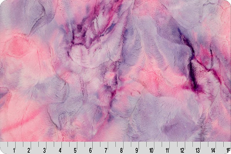 Shannon Fabrics 2 Yard Luxe Cuddle Cut Sorbet Unicorn Minky Fabric (60"x72") - On Pins & Needles Quilting Co.